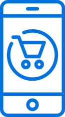Mobile-Optimized, Frictionless Shopping Experience